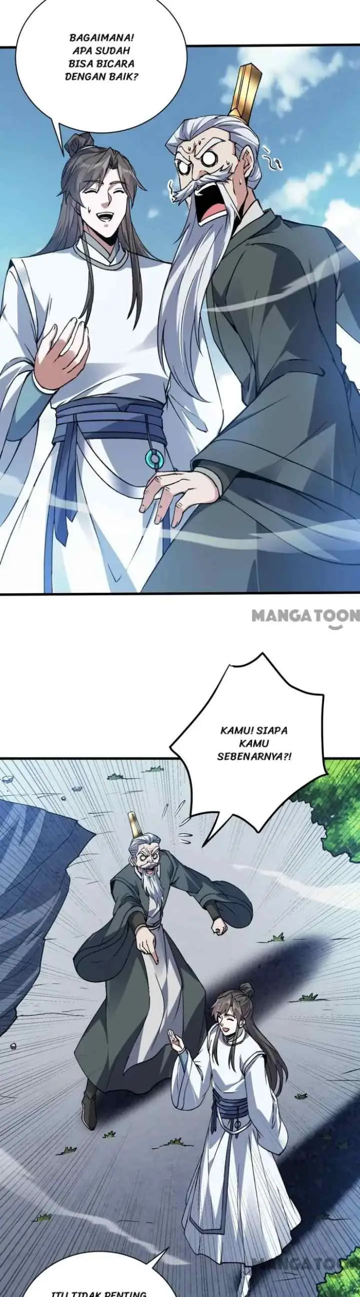 Seclusion With Apprentices chapter 172 halaman 8