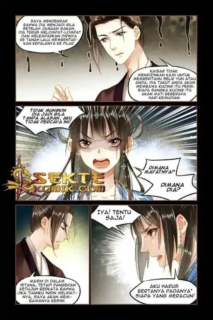 The Divine Doctor: Daughter of the First Wife Doctor chapter 93 halaman 8