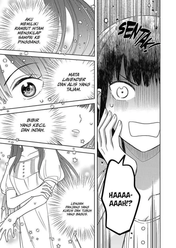 Akuyaku Reijou wa Oshi Miboujin chapter 1.2 halaman 6
