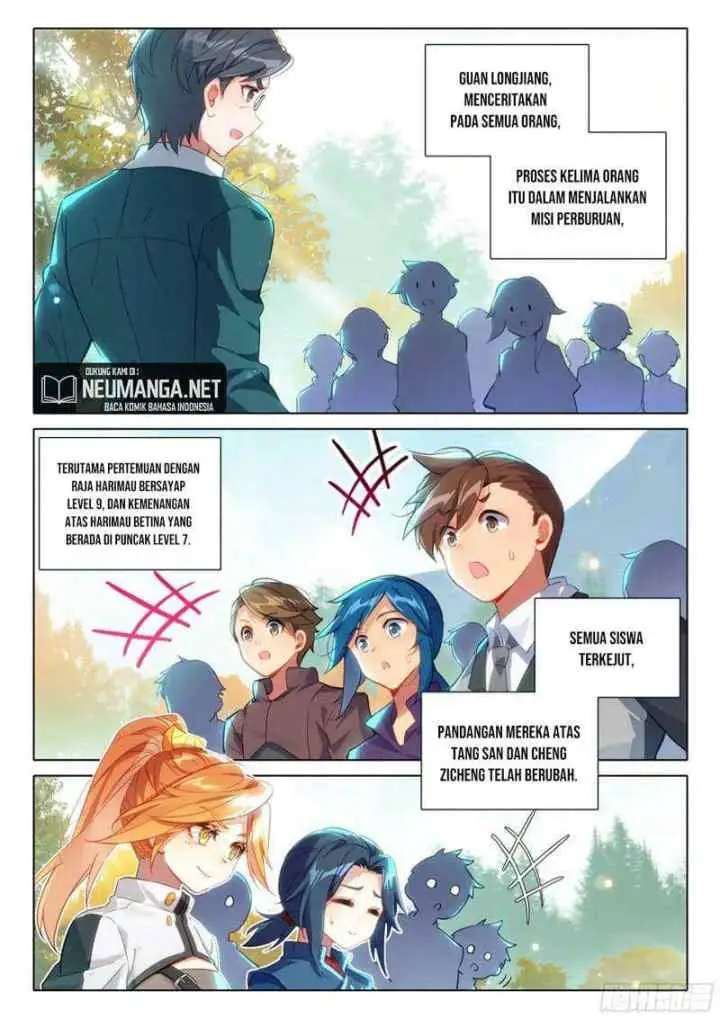 Soul Land 5 chapter 48 halaman 8