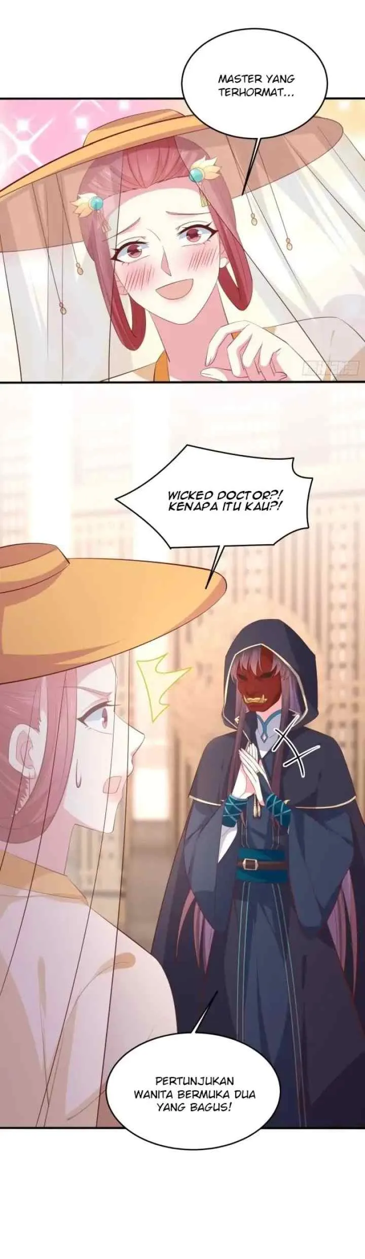 Pupillary Master chapter 231 halaman 4