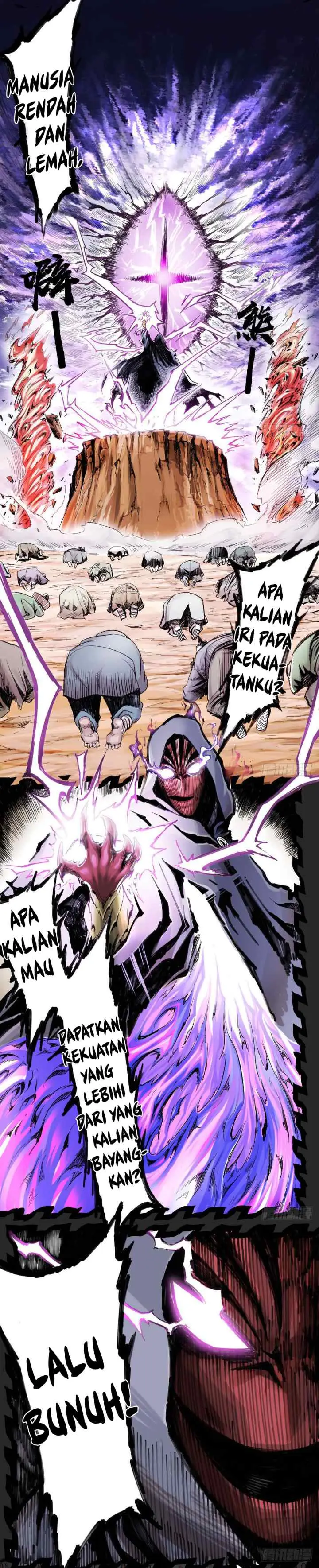 The Doctor's Supremacy chapter 1 halaman 7