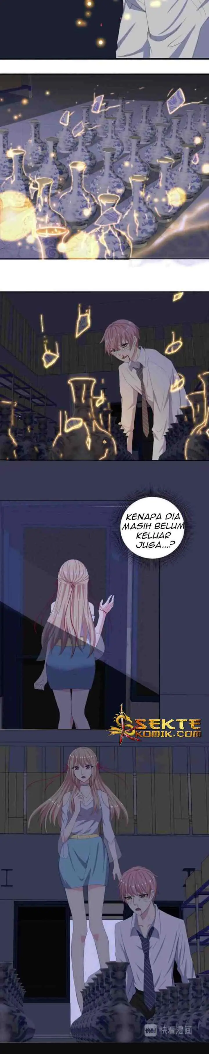 My Plug-in Spirit Ring chapter 12 halaman 5