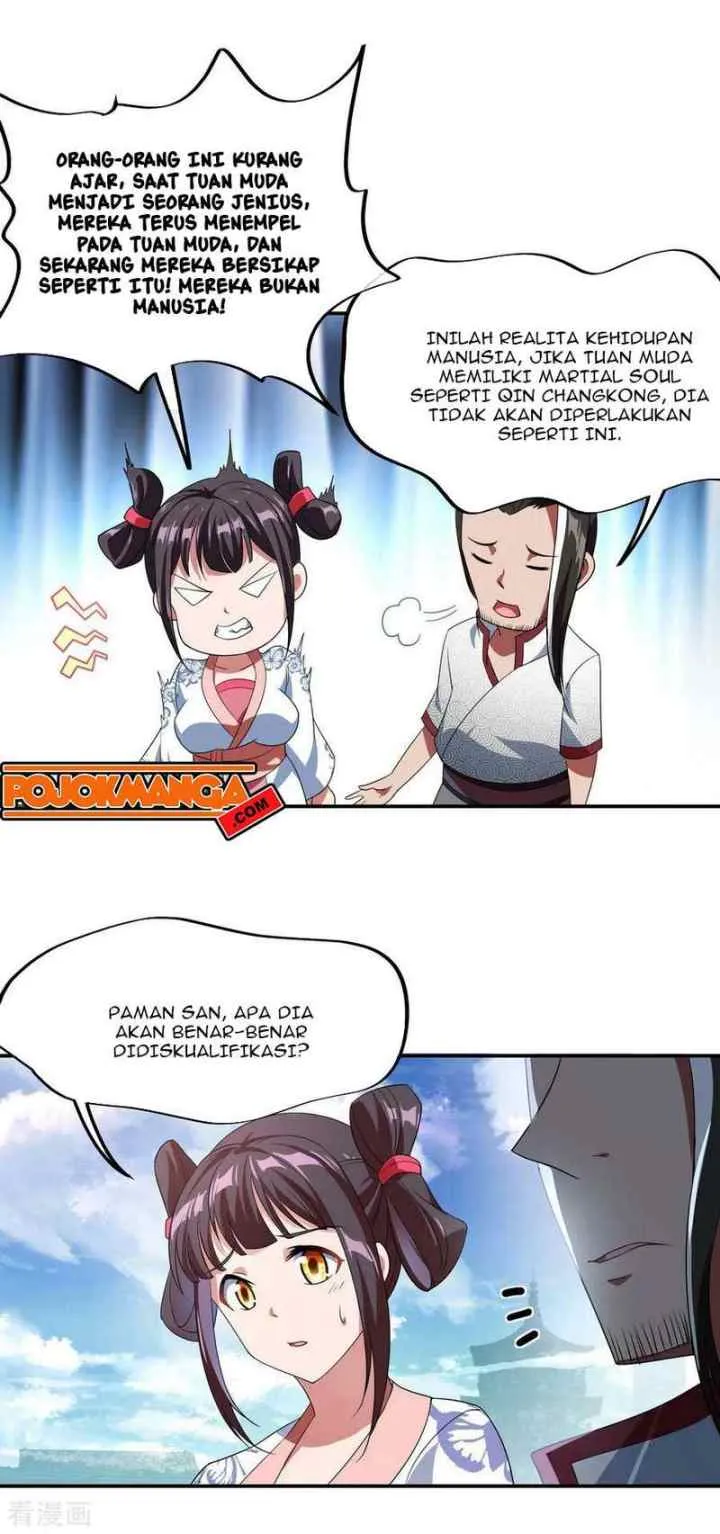 Peerless Soul (Peerless Battle Spirit) chapter 30 halaman 5