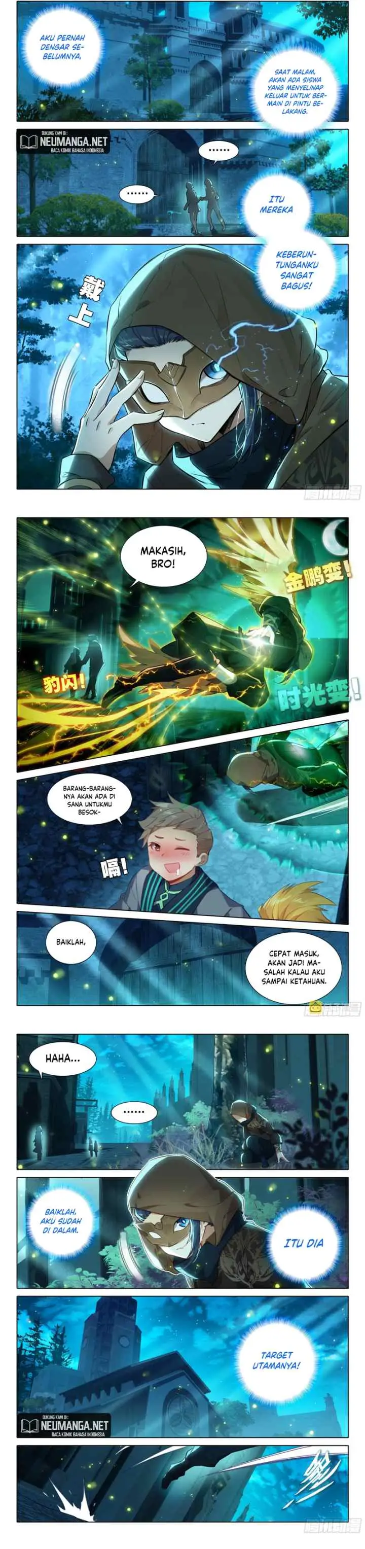 Soul Land 5 chapter 56 halaman 5