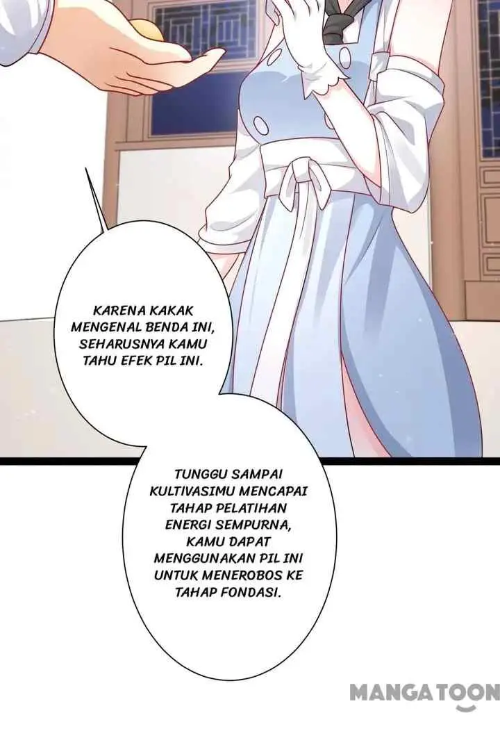 The Strongest Peach Blossom chapter 261 halaman 16