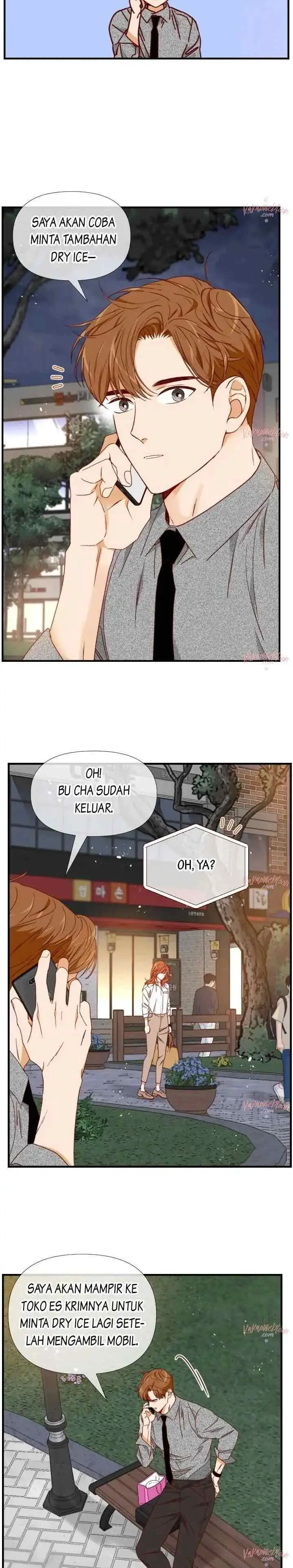 An Hour of Romance chapter 158 halaman 14