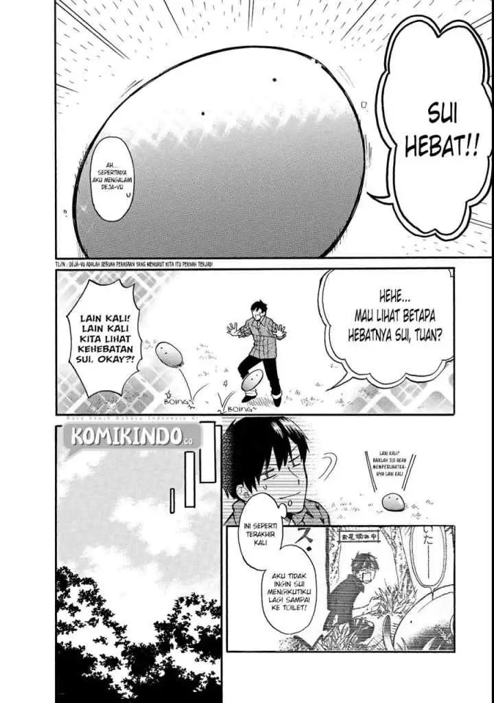 Tondemo Skill de Isekai Hourou Meshi: Sui no Daibouken chapter 18 halaman 5