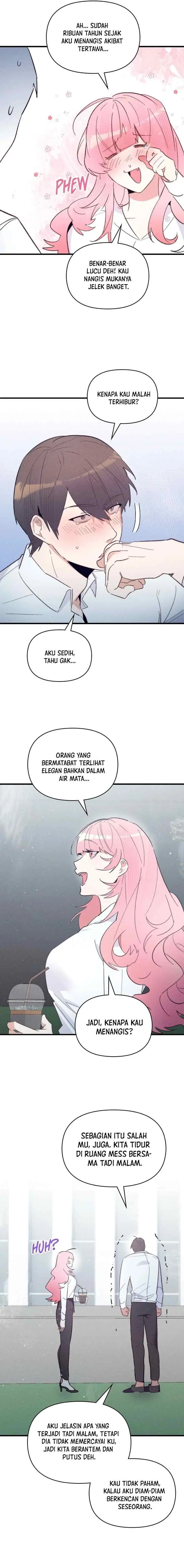 The New Hire Is the Demon Lord chapter 11 halaman 13