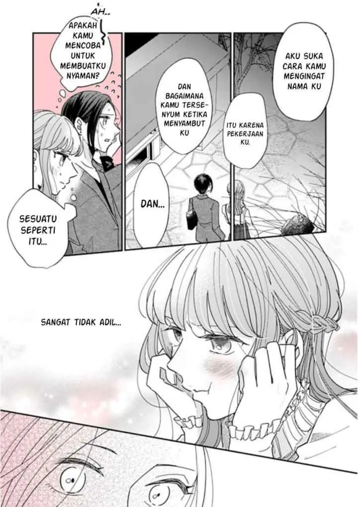 Watashi to Kanojo no Kawaii Koi no Hajime Kata chapter 4 halaman 5