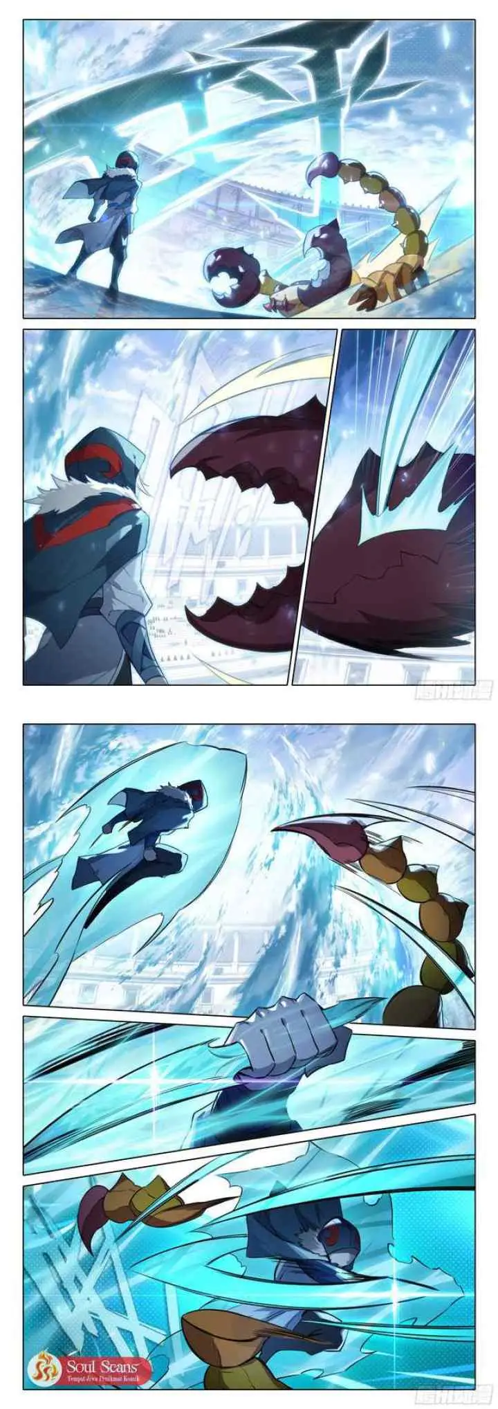 Soul Land 5 chapter 72 halaman 6