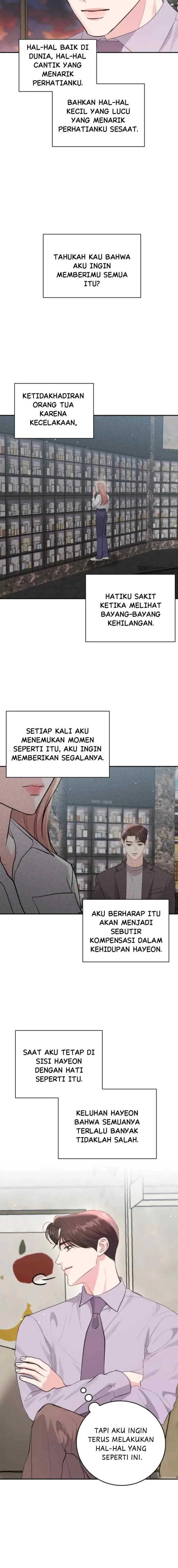 Endless Summer chapter 52 halaman 11