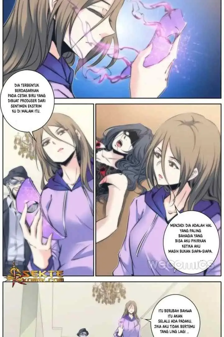 Qin Xia chapter 74 halaman 4