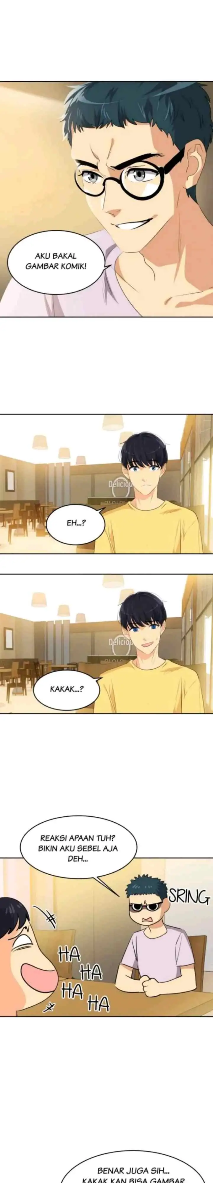 Heart Has a Soft Spot chapter 97 halaman 11