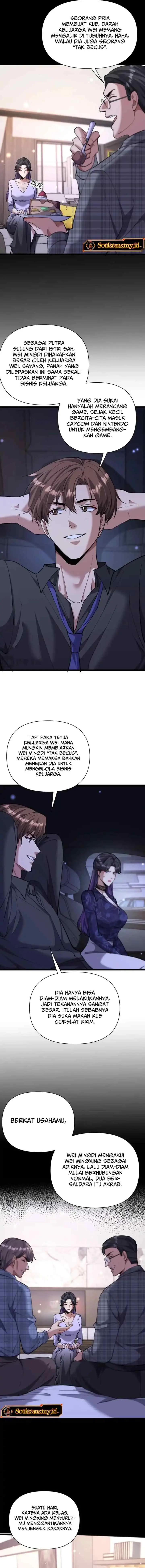 I'm Trapped in This Day for One Thousand Years chapter 230 halaman 5