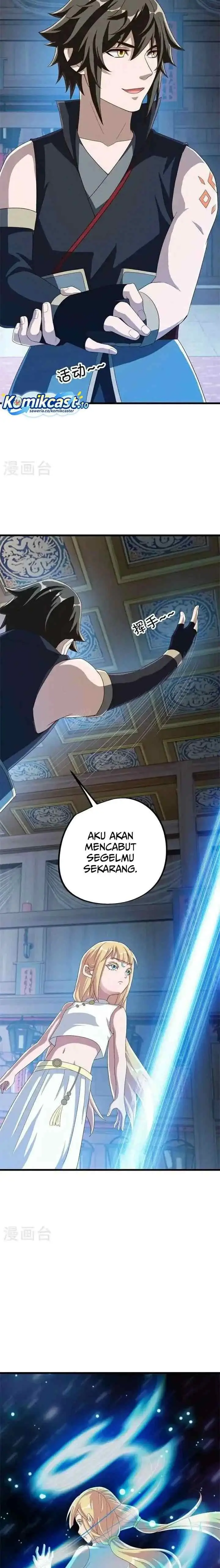 Peerless Soul (Peerless Battle Spirit) chapter 694 halaman 4