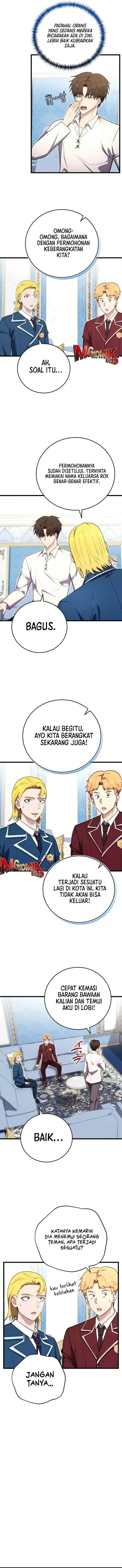 The Grand Duke of the Marquis Is a Martial Artist chapter 26 halaman 10