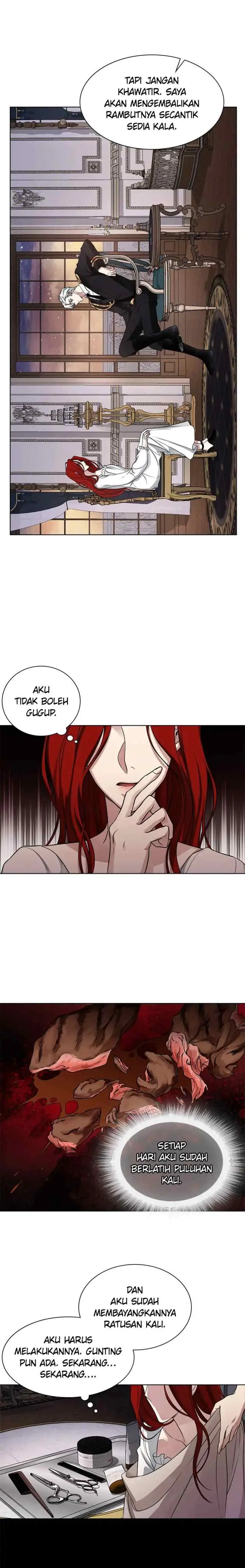 The Double Agent chapter 16 halaman 4