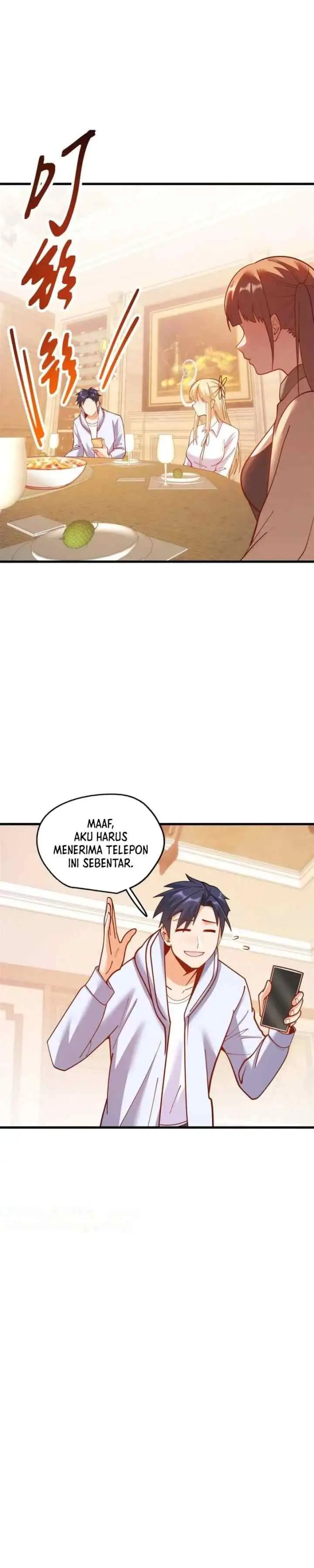 I Use Cash to Level Up chapter 190 halaman 13