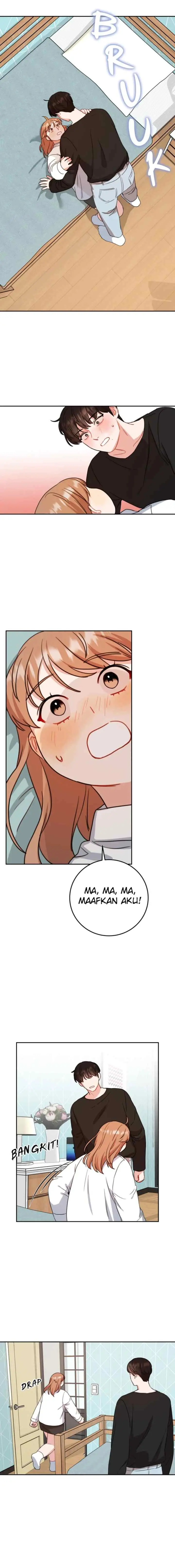 Romance Sangriento chapter 12 halaman 5