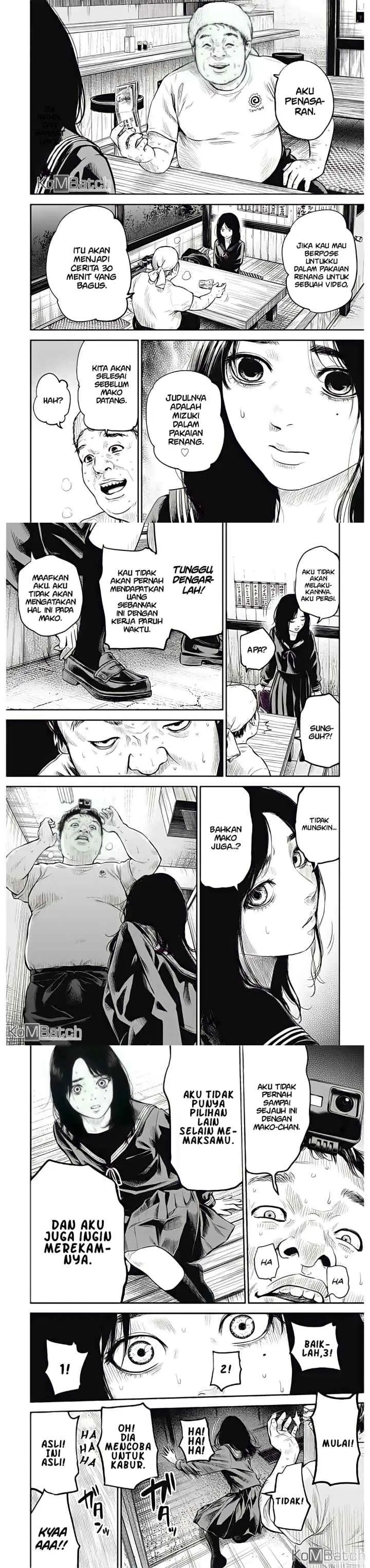Adabana chapter 1 halaman 11