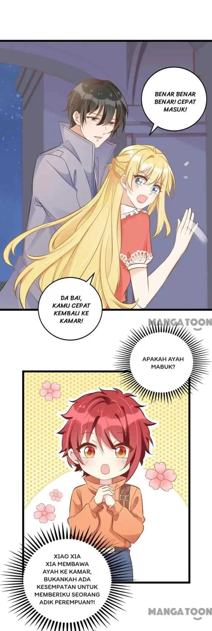 My Crazy Journalist Wife chapter 53 halaman 10