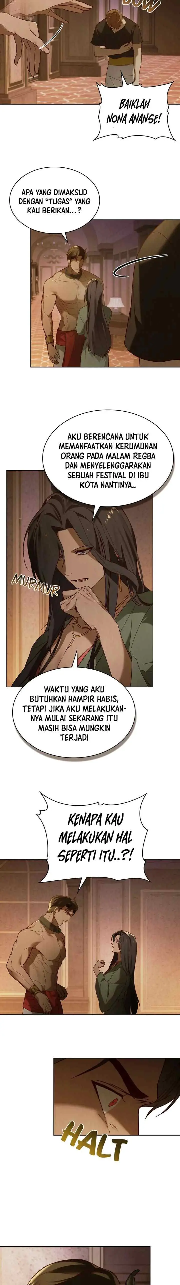 Call Me M4st3r chapter 35 halaman 4