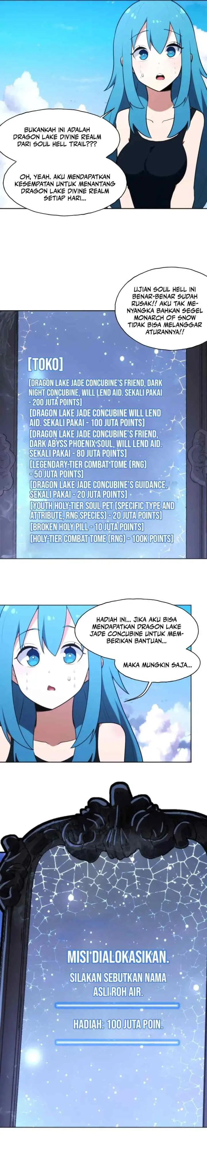 This Saint Has A Showdown chapter 162 halaman 14