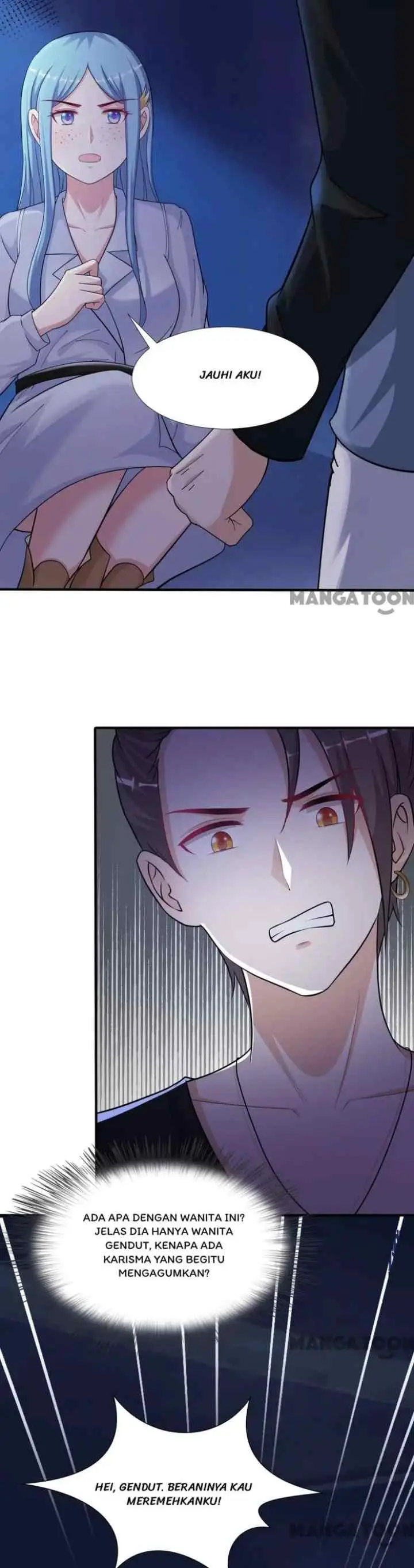 The Strongest Peach Blossom chapter 154 halaman 12