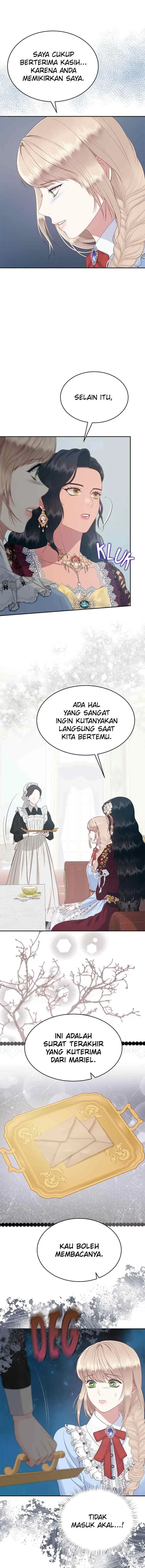 What Does That Evil Dragon Live For? chapter 70 halaman 12