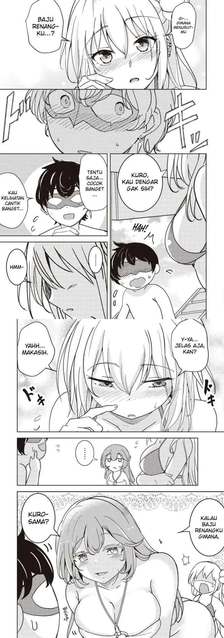 Isekai Saikouhou no Guild Leader chapter 23 halaman 4