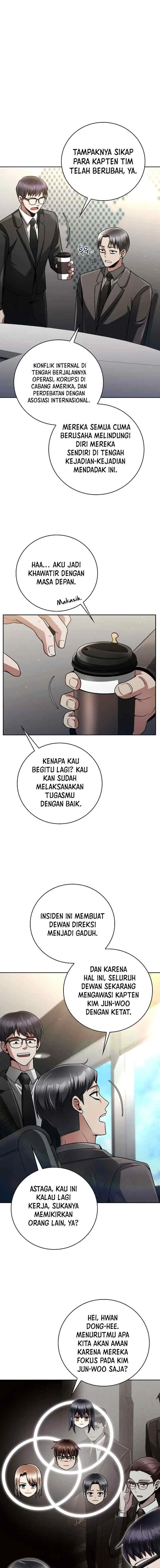 Clever Cleaning Life Of The Returned Genius Hunter chapter 38 halaman 13