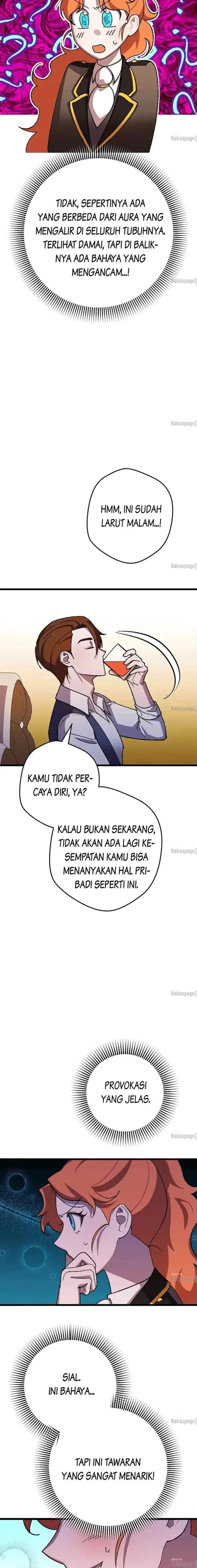 Salvaré a esta maldita familia chapter 98 halaman 18