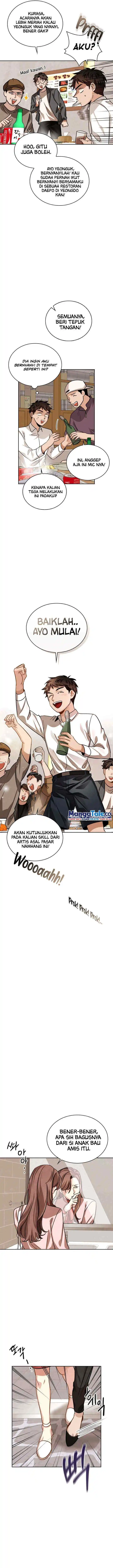 Be the Actor chapter 25 halaman 12