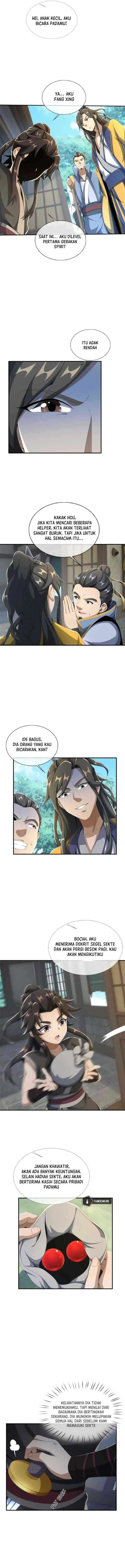 Plundering The Heavens chapter 14 halaman 9