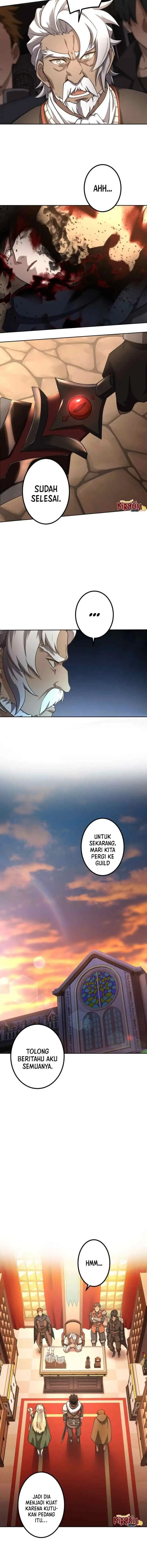 Monster Eater Adventurer chapter 20 halaman 5