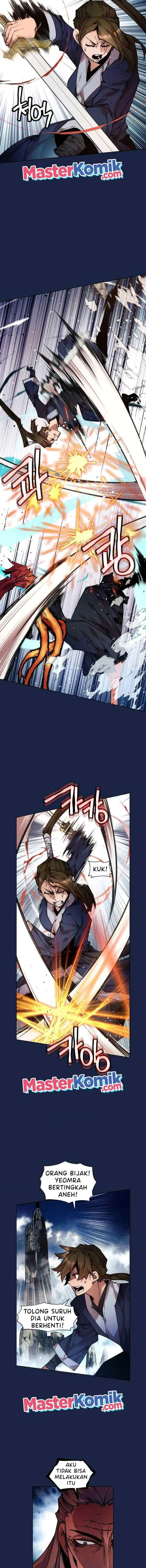 The Golden Age chapter 52 halaman 8