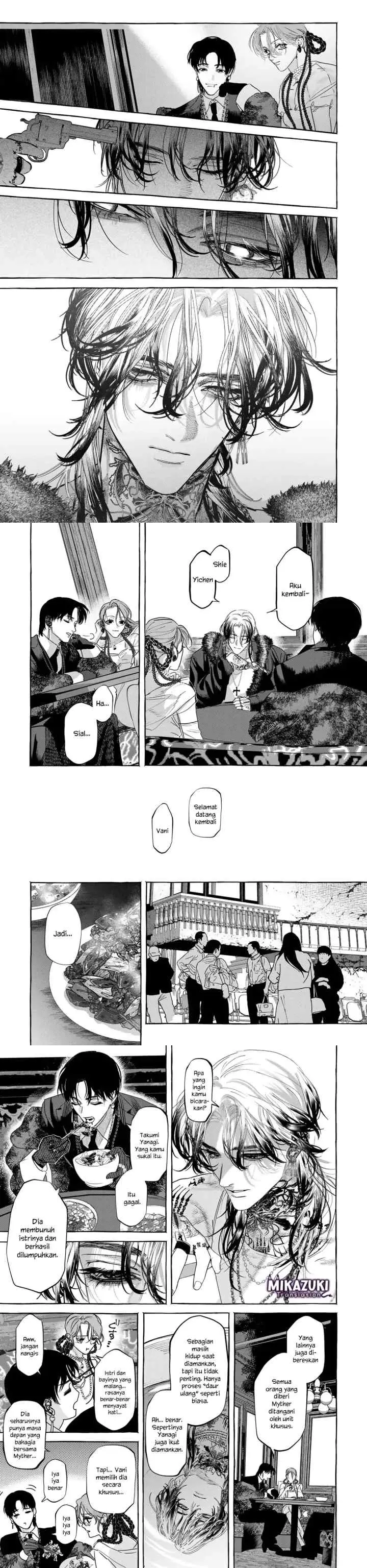 Myther chapter 4 halaman 6