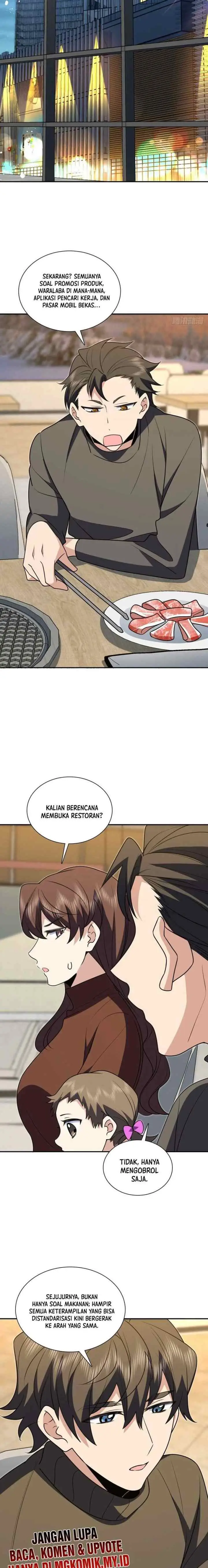My Wife Is From a Thousand Years Ago chapter 375 halaman 7