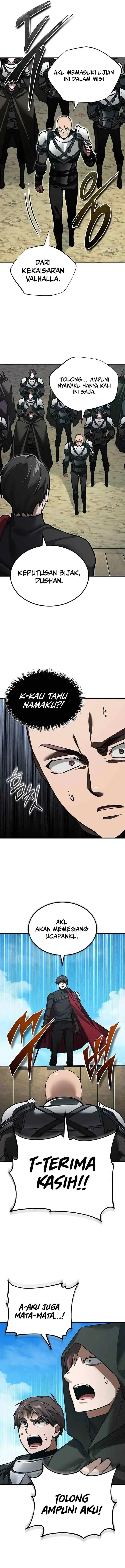 The Heavenly Demon Can't Live a Normal Life chapter 164 halaman 8