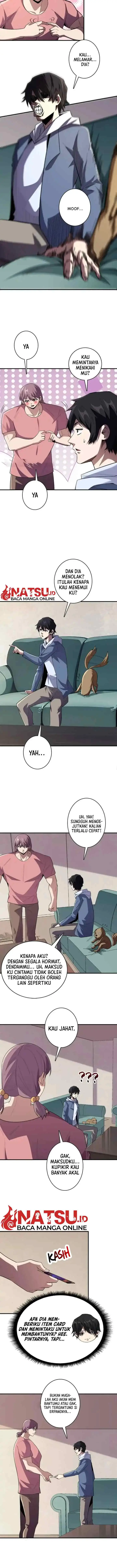 I'm Really Not The Villain chapter 141 halaman 4
