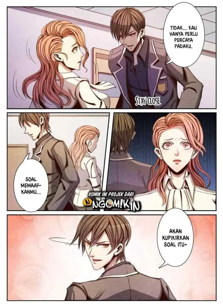 Return From the World of Immortals chapter 12.2 halaman 13