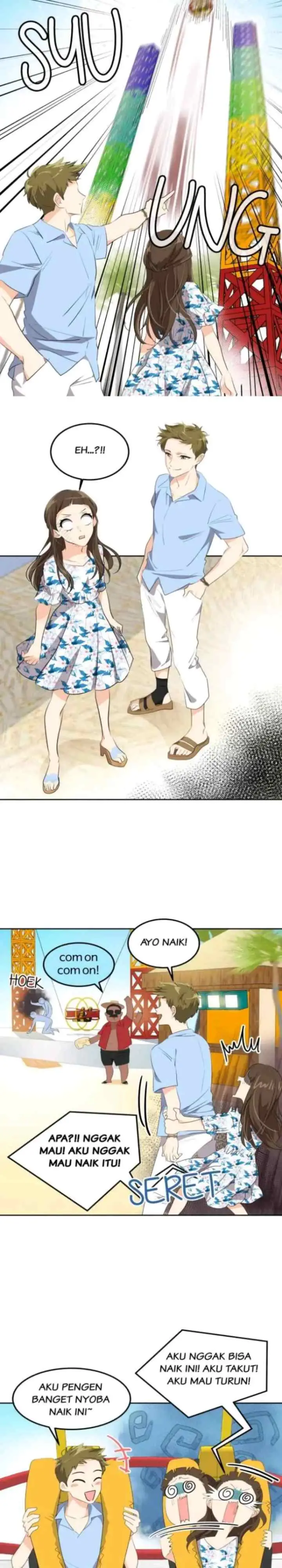 Heart Has a Soft Spot chapter 77 halaman 12