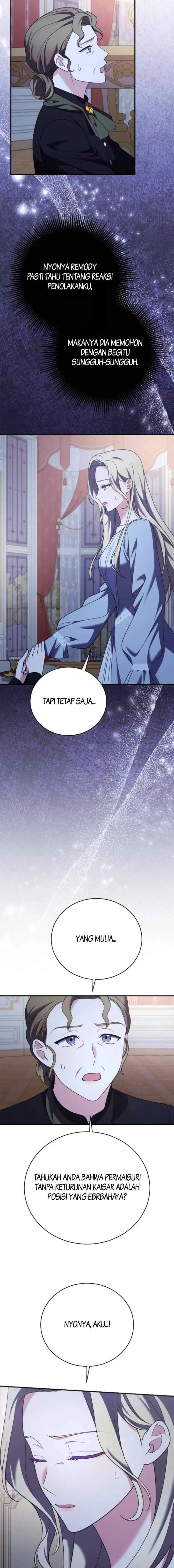 The Empress's Beast Selection chapter 23 halaman 15