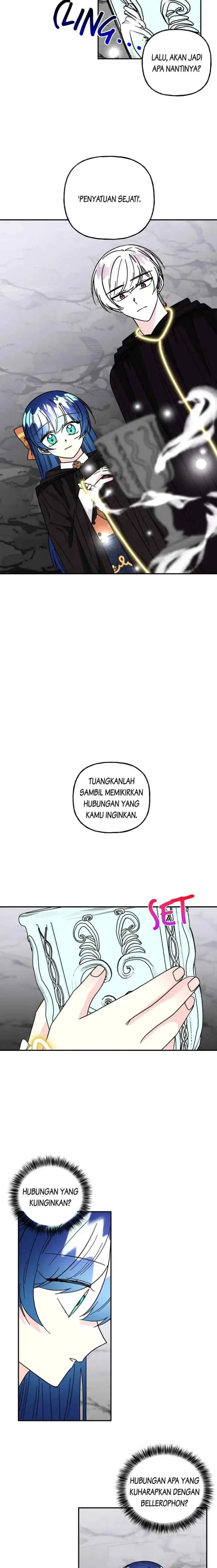 Daughter of the Great Wizard chapter 189 halaman 8