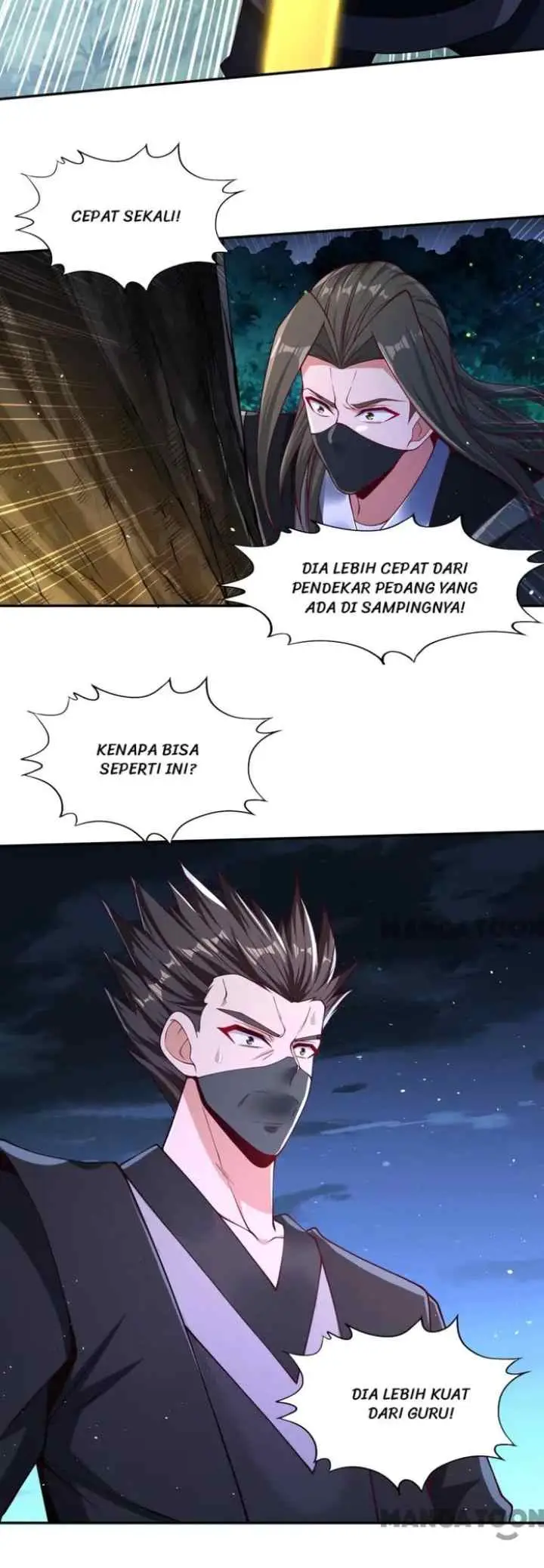 I Was Trapped On The Same Day For 100,000 Years chapter 246 halaman 8