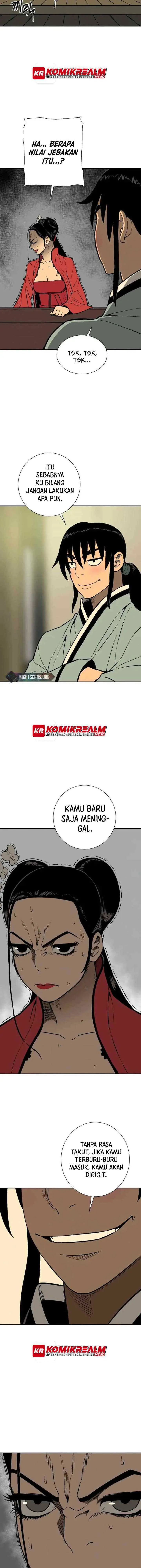 Tales of A Shinning Sword chapter 36 halaman 13