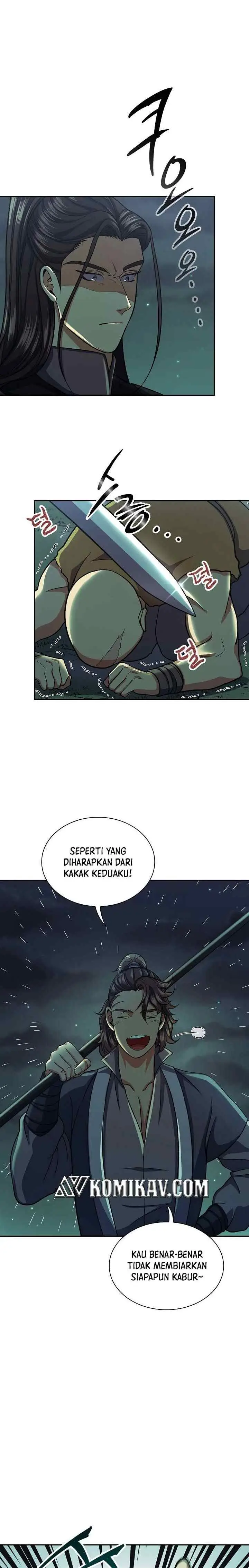 Storm Inn chapter 34 halaman 14