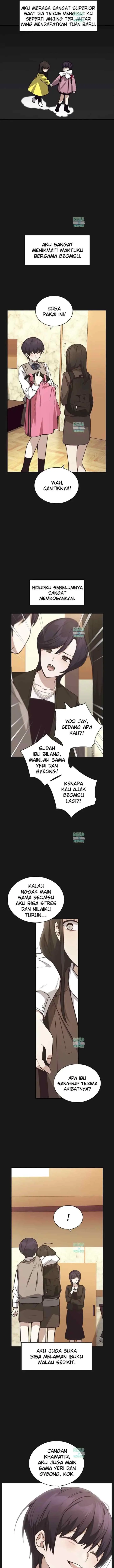 Competition in Good Faith chapter 31 halaman 6
