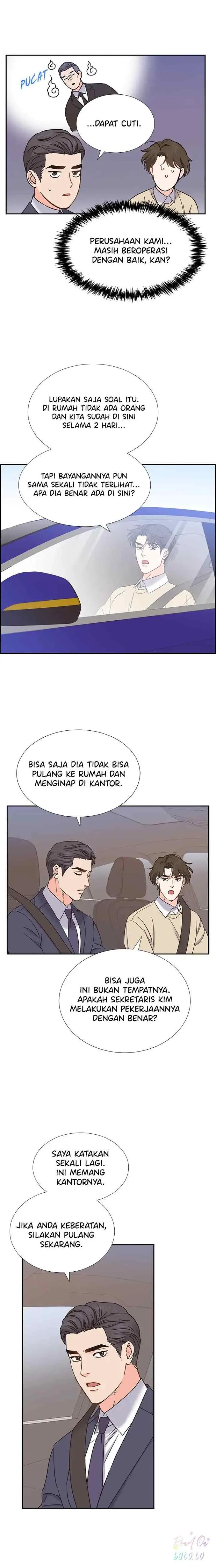 The Scandal chapter 76 halaman 12